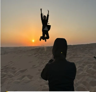 A Step-by-Step Guide to Booking Your Dream Abu Dabhi Desert Safari Online