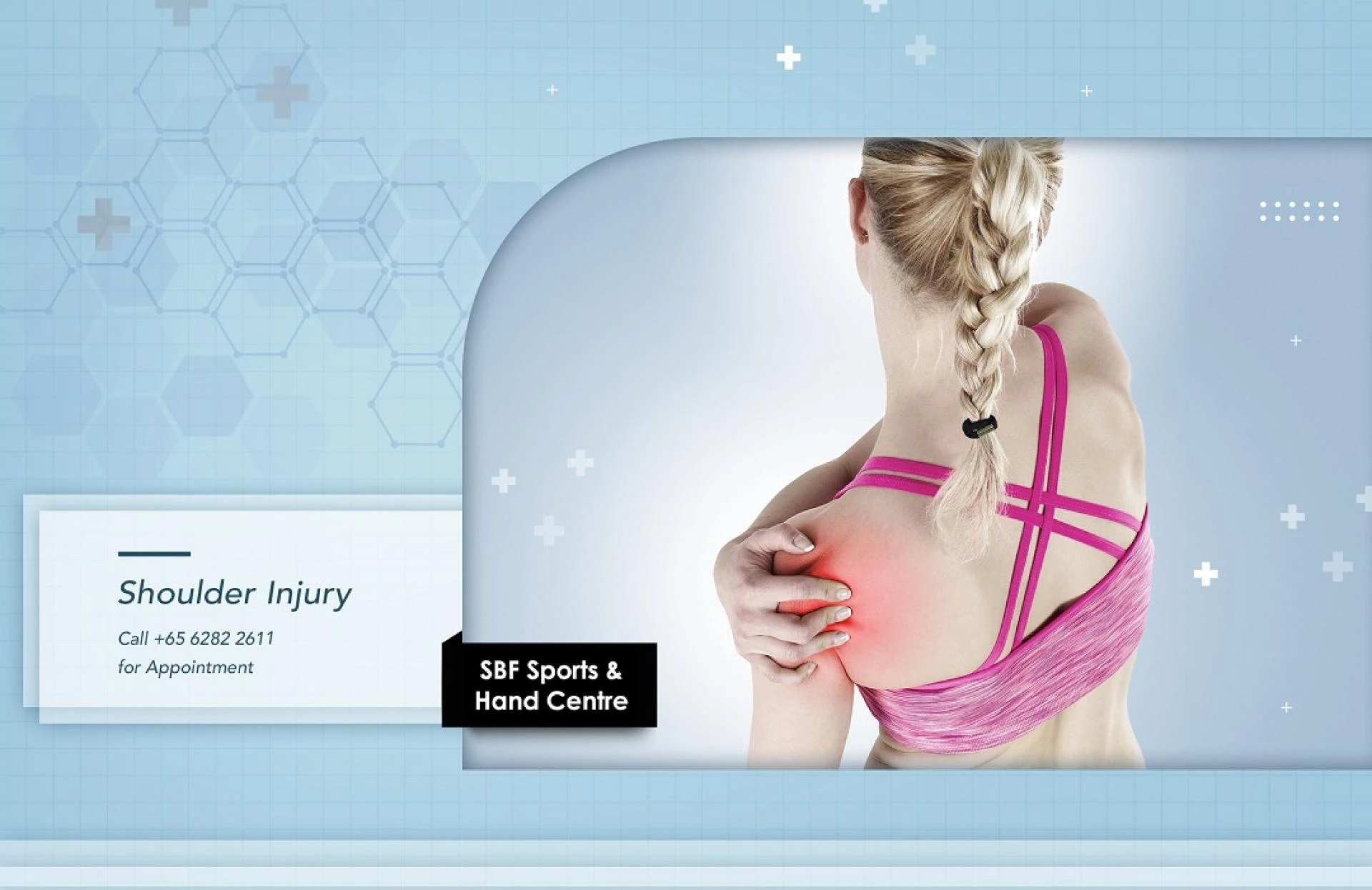 Diagnose And Treat Frozen Shoulder Syndrome In Singapore