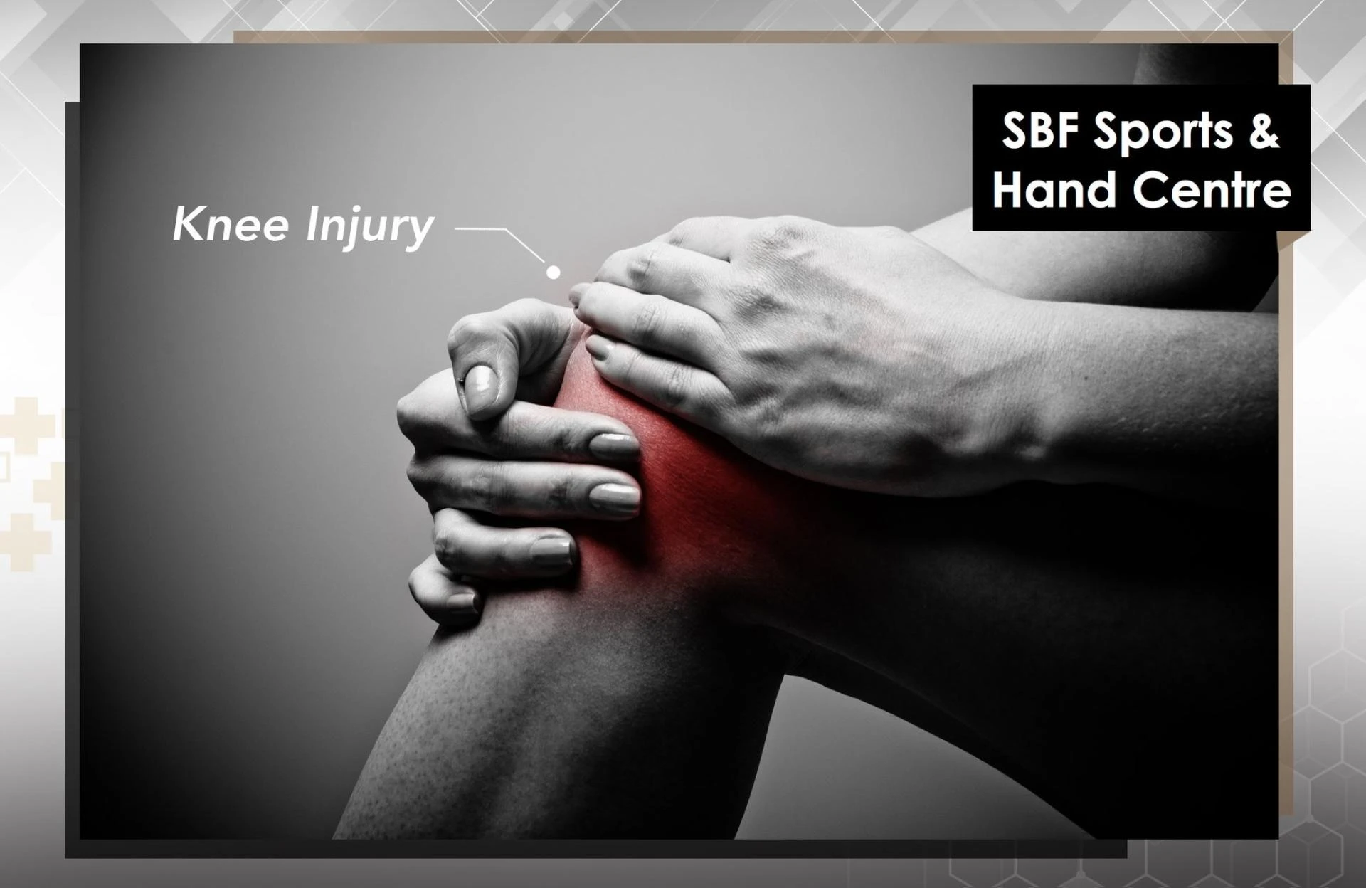 POINTS TO KEEP IN MIND AFTER A KNEE SURGERY