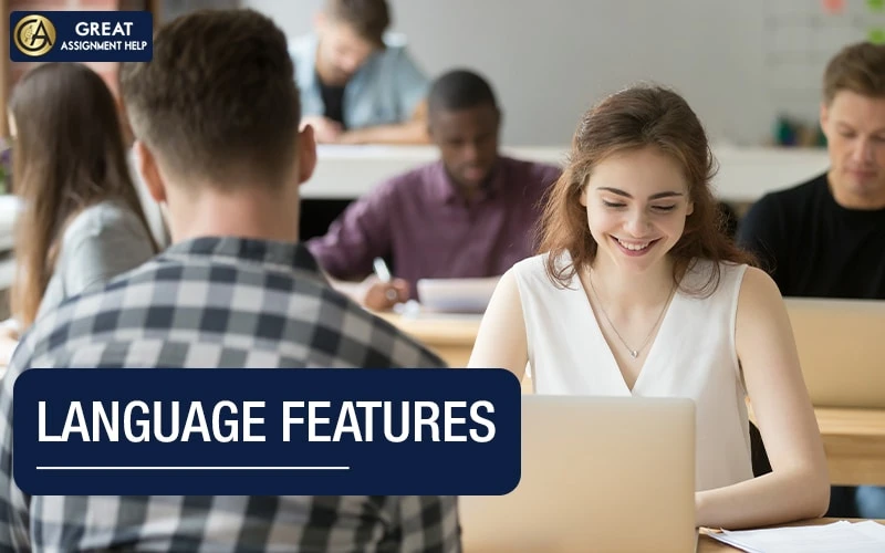 What Are the Language Forms and Features?