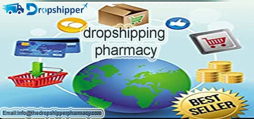 Choose the medicines you wish to sell at any cost at dropshipping pharmacy