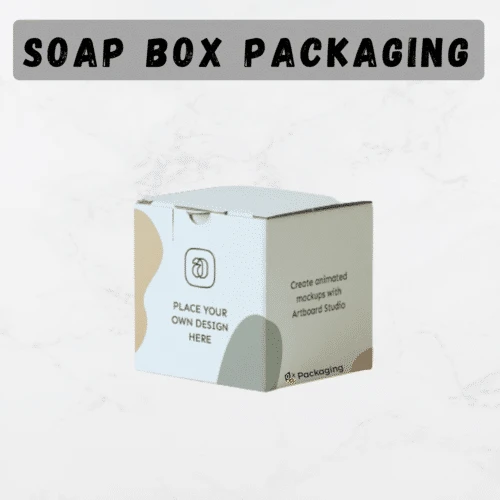 How Have Modern Customized Soap Boxes Changed Tradition?