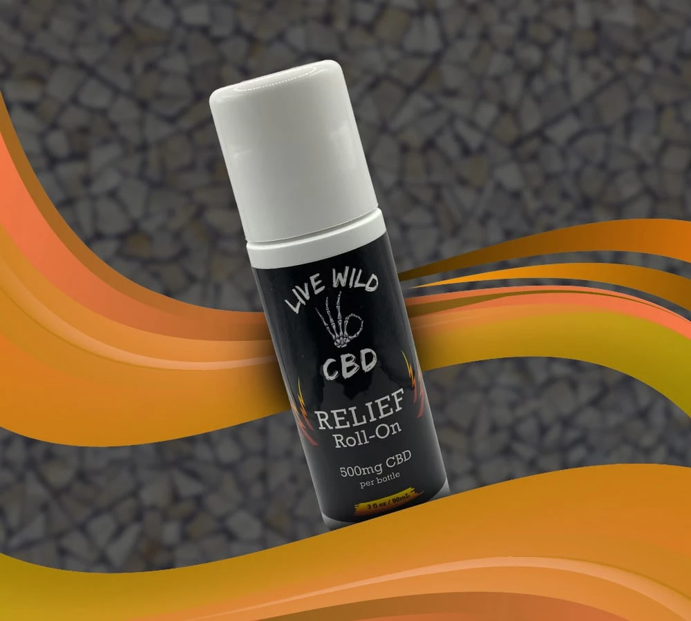 Everything You Need to Know About CBD Roll-On