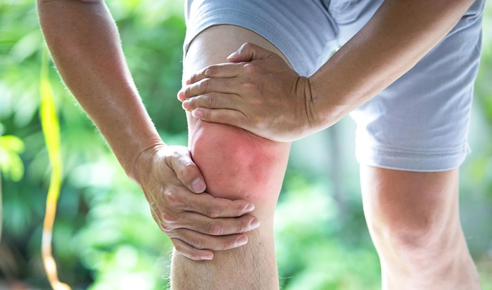 How can I improve my joint pain?