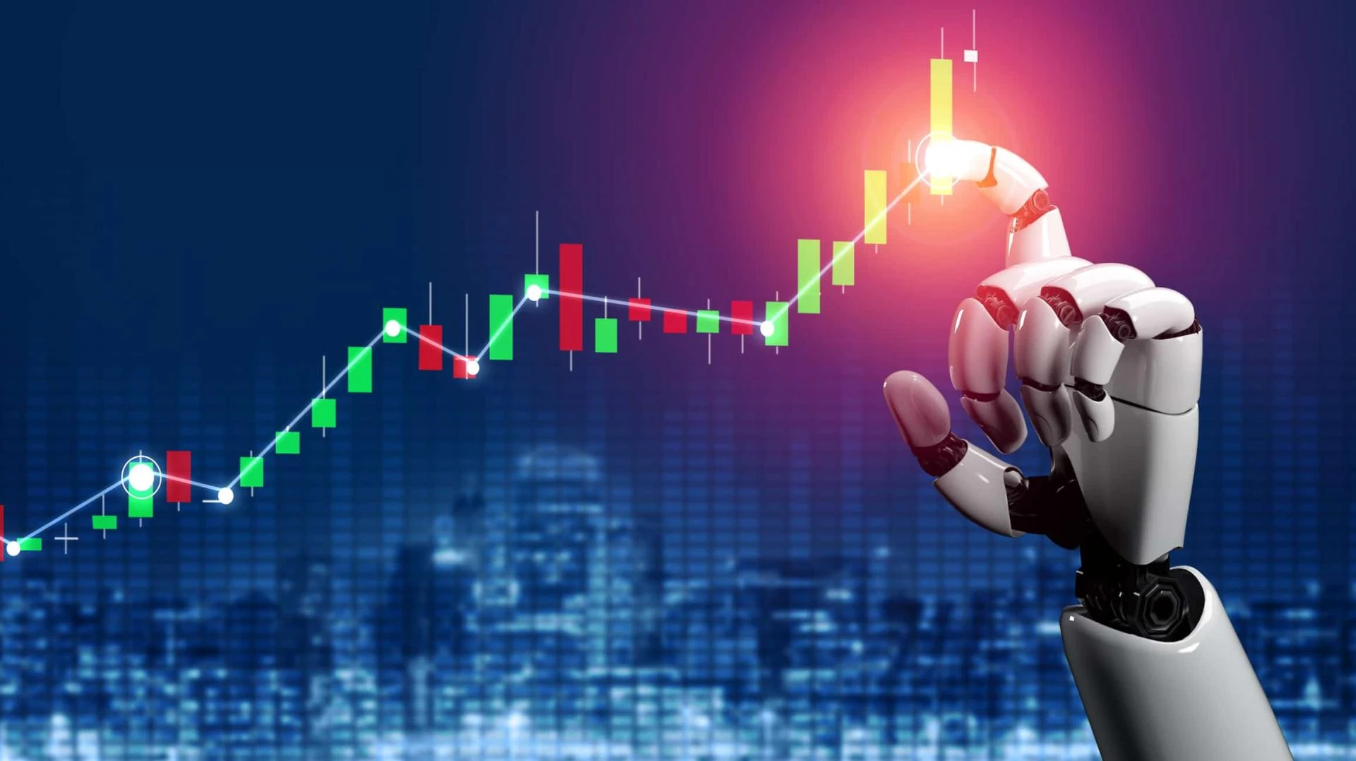 Automated Trading Systems: Revolutionizing Financial Markets