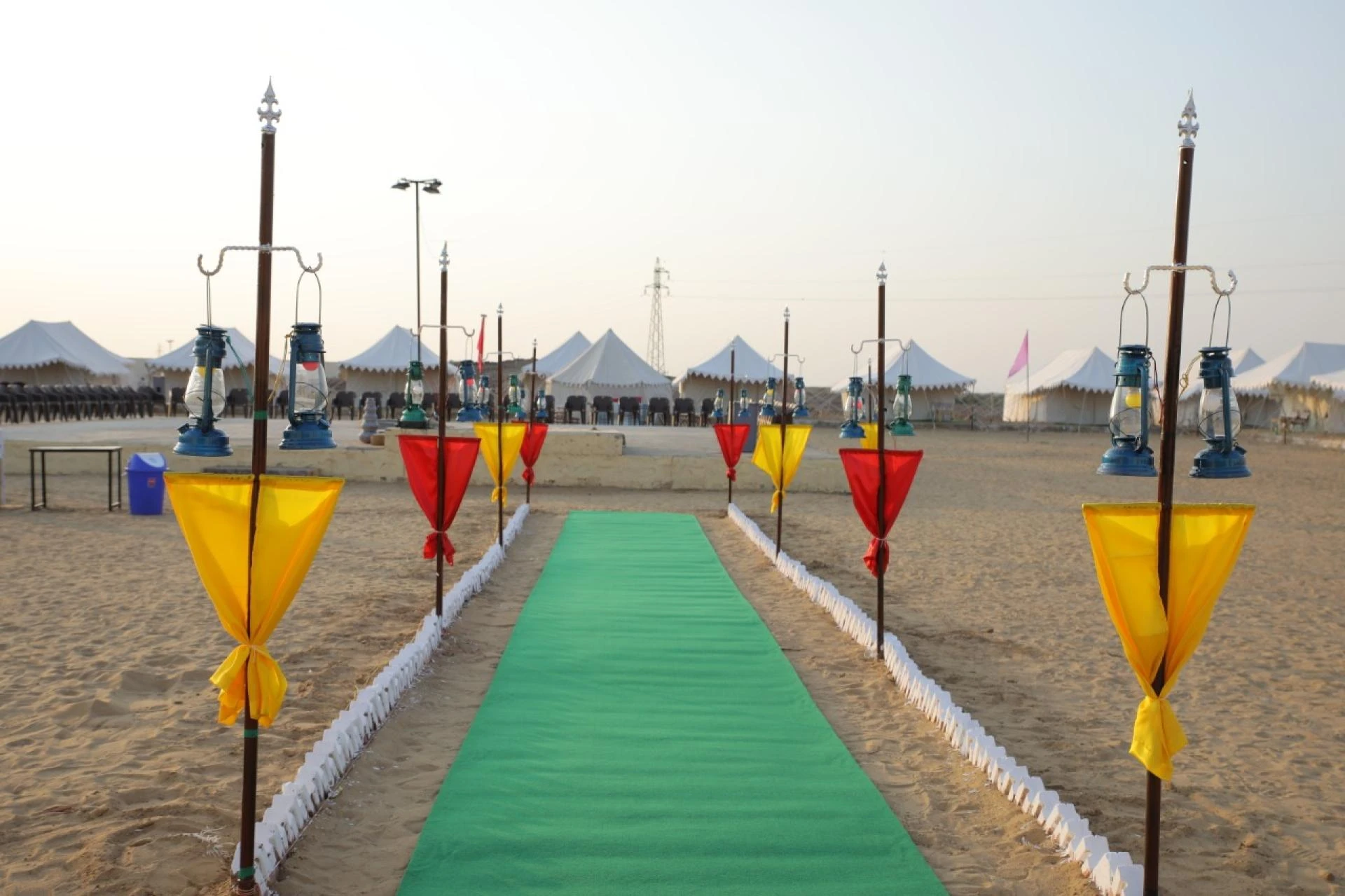 Luxury Camp in Jaisalmer | Camp in Jaisalmer