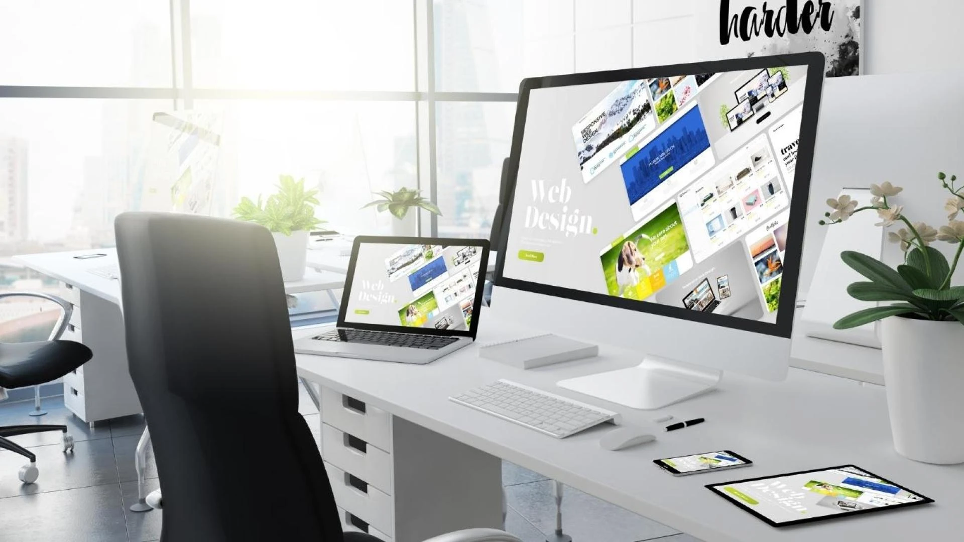 Common Mistakes When Choosing A Web Design Company