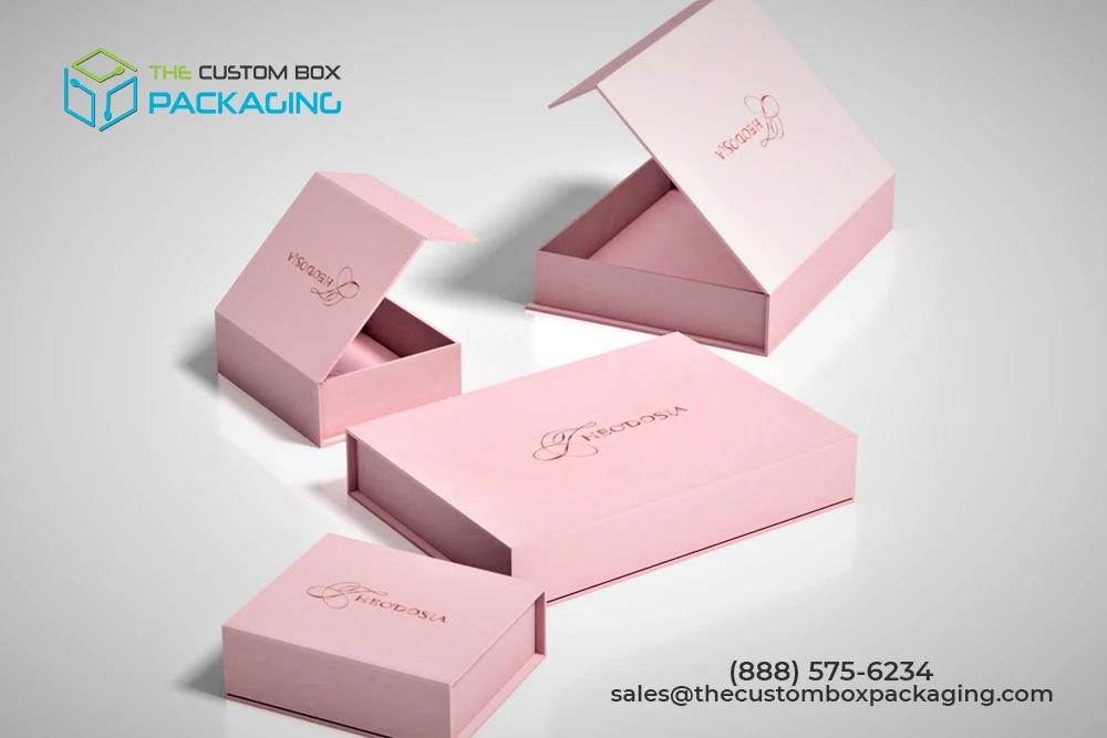 Best custom boxes show how specialized packaging design can improve customer satisfaction and loyalty