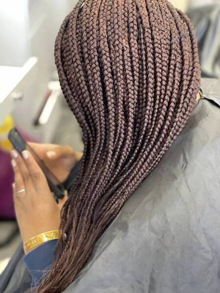 Discover the Beauty of African Hair Braiding: Find Your Nearest Salon