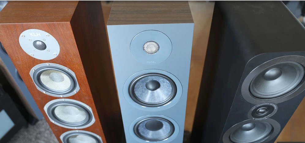 Best floorstanding tower speakers to deliver room-filling sound