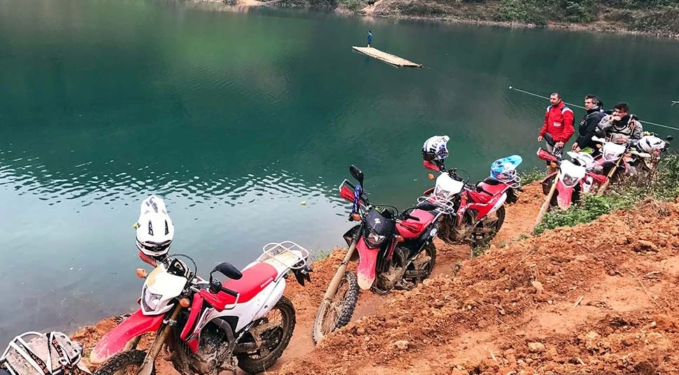 VIETNAM MOTORCYCLE TOURS ROUTES