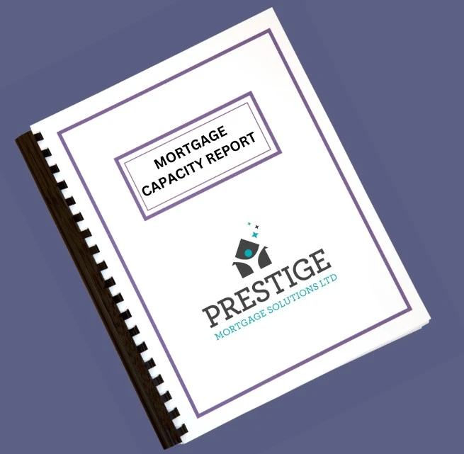 Mortgage Raising Capacity Report