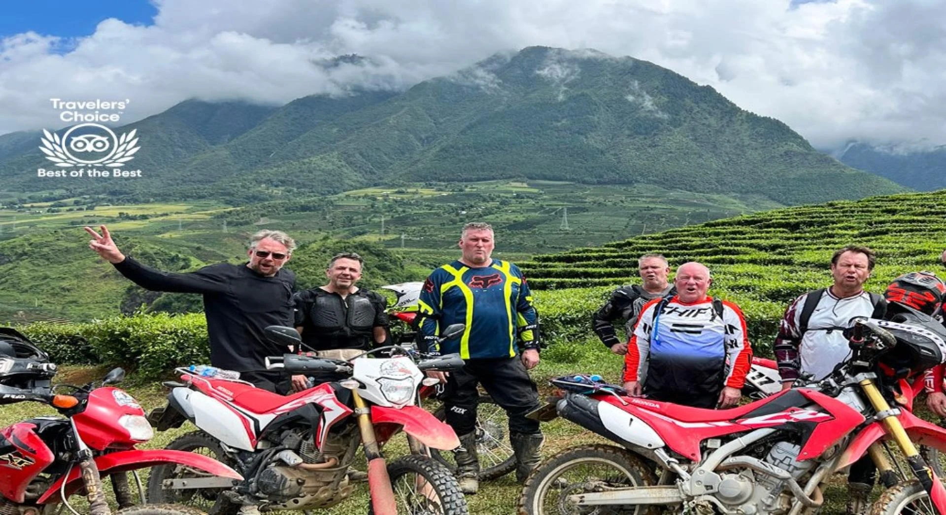 What does it take to make a good Motorbike Tour Guide in Vietnam?