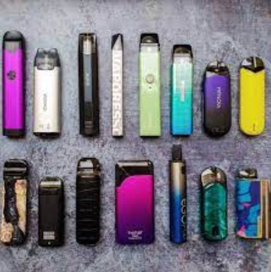 شلالات الـ Vaping في مرمى ترامب