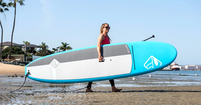 How to Know It’s Time to Upgrade Your Paddle Board