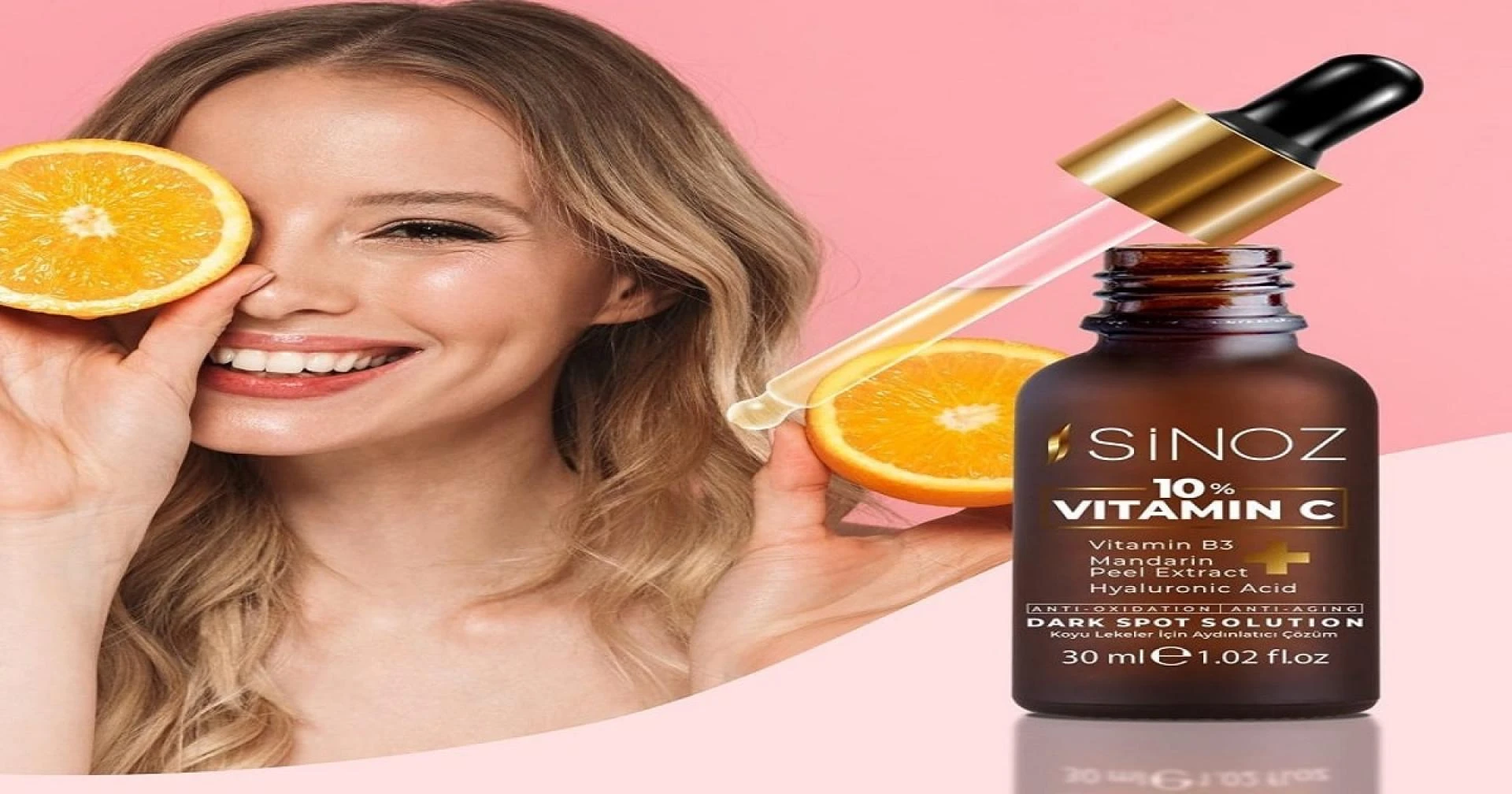 Best Vitamin C face wash in Pakistan