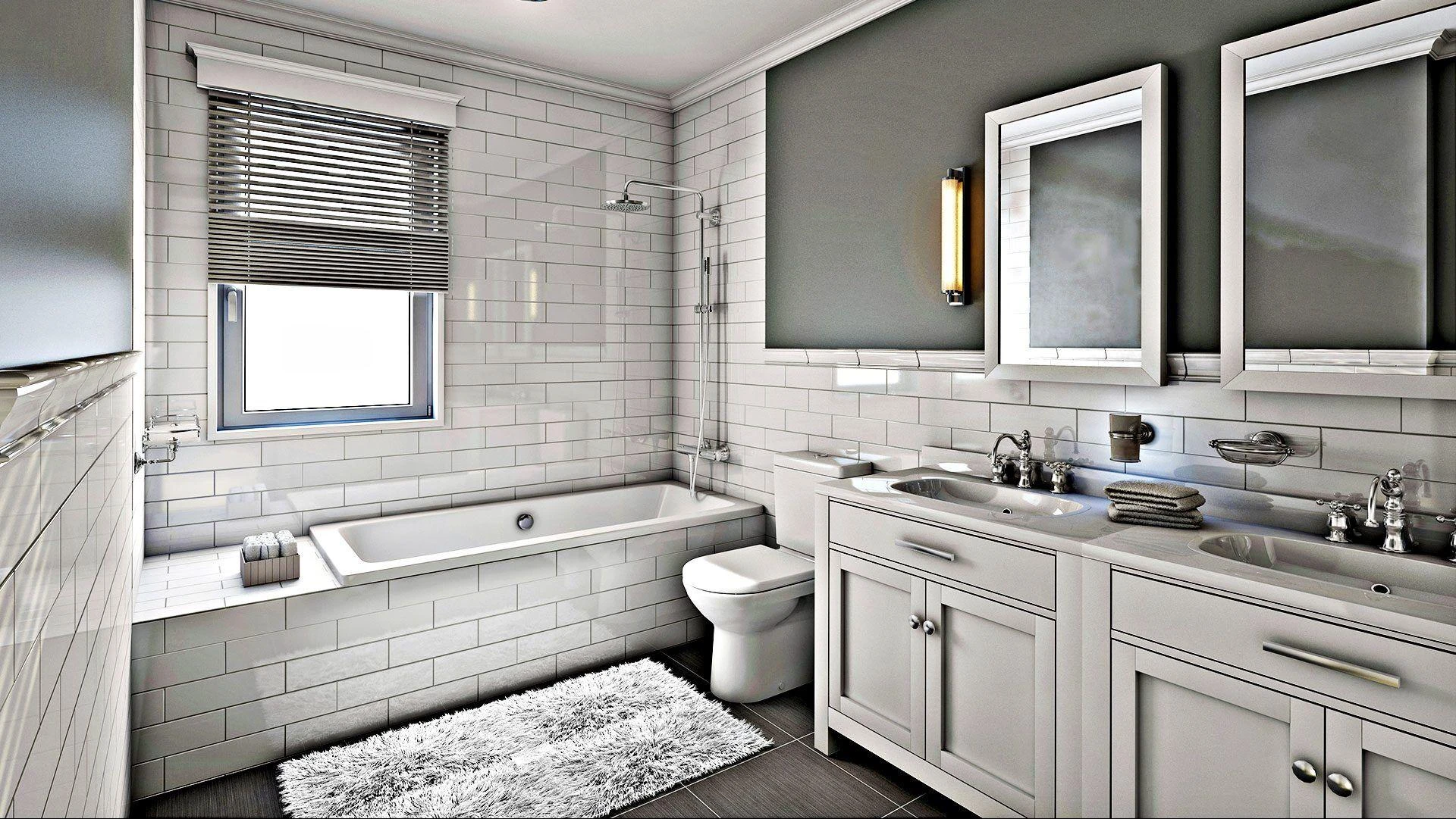 The Benefits of Working with Bathroom Remodel Contractors in San Francisco