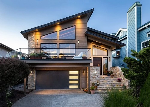 Transform Your Home's Curb Appeal- Expert Exterior Remodeling Contractor in California, USA