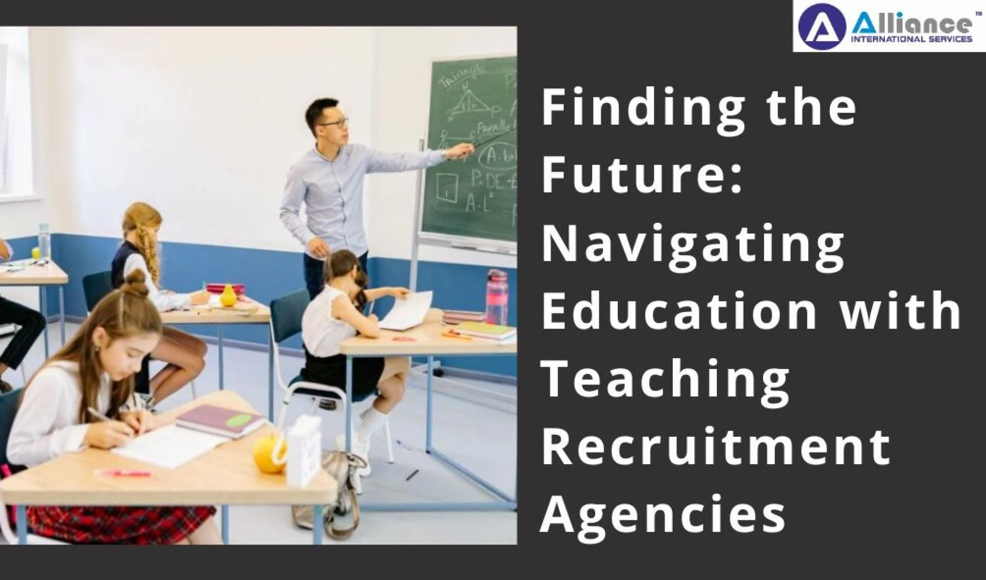 Finding the Future: Navigating Education with Teaching Recruitment Agencies