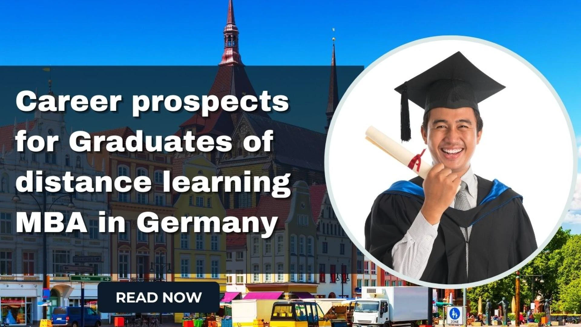 Career prospects for graduates of distance learning MBA in Germany