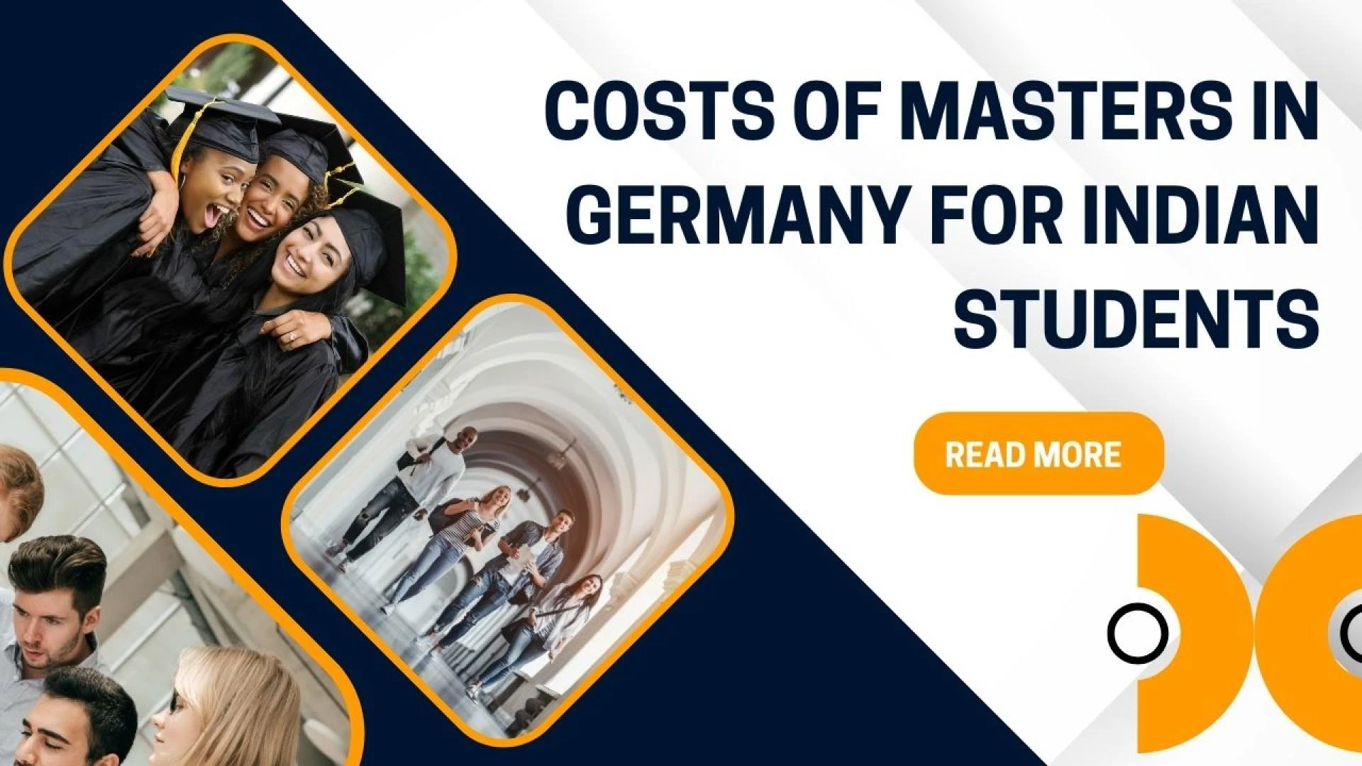 Costs of Masters in Germany for Indian Students