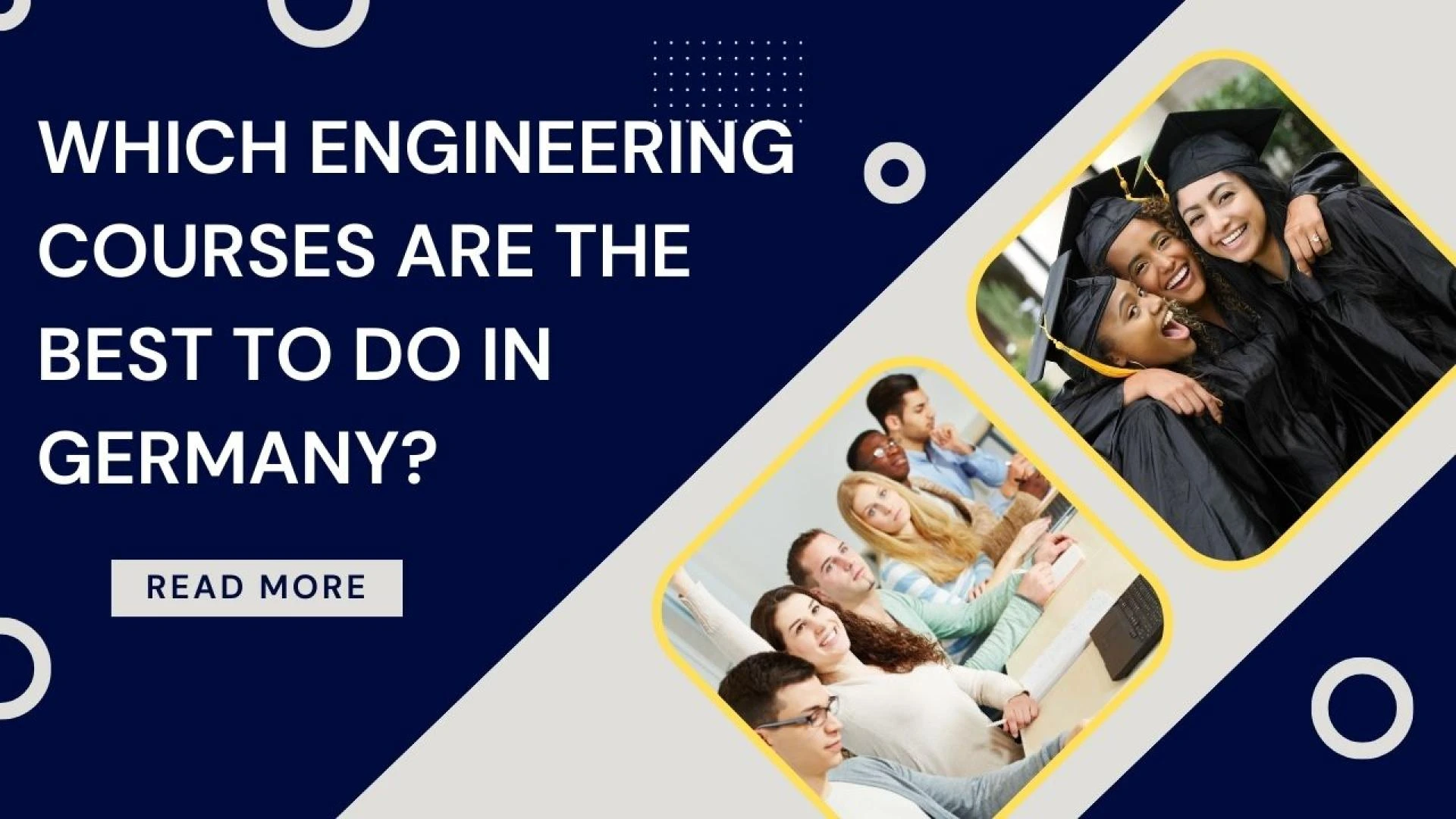 Which engineering courses are the best to do in Germany?