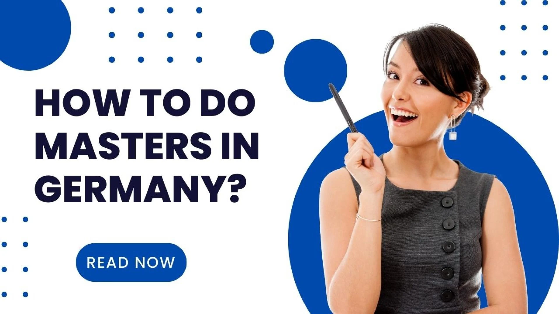 How to do masters in Germany?