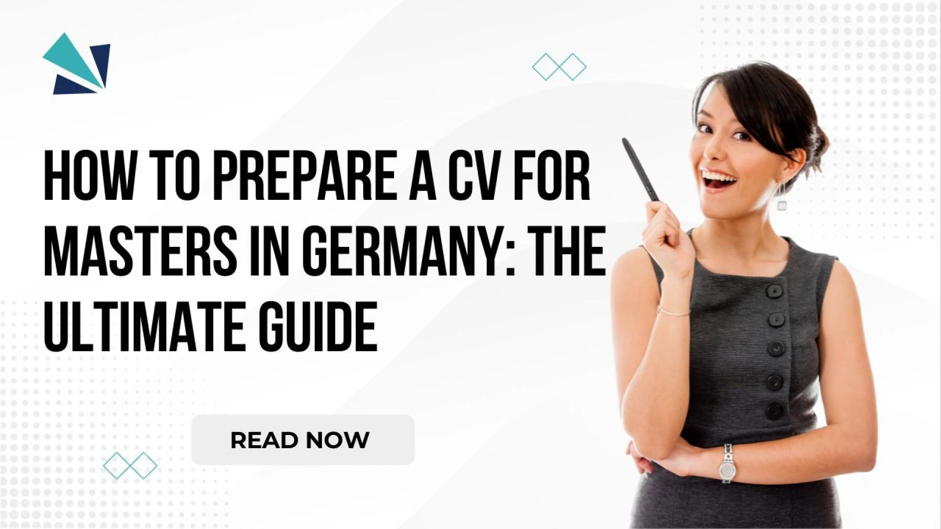 How to Prepare a CV for Masters in Germany: The Ultimate Guide