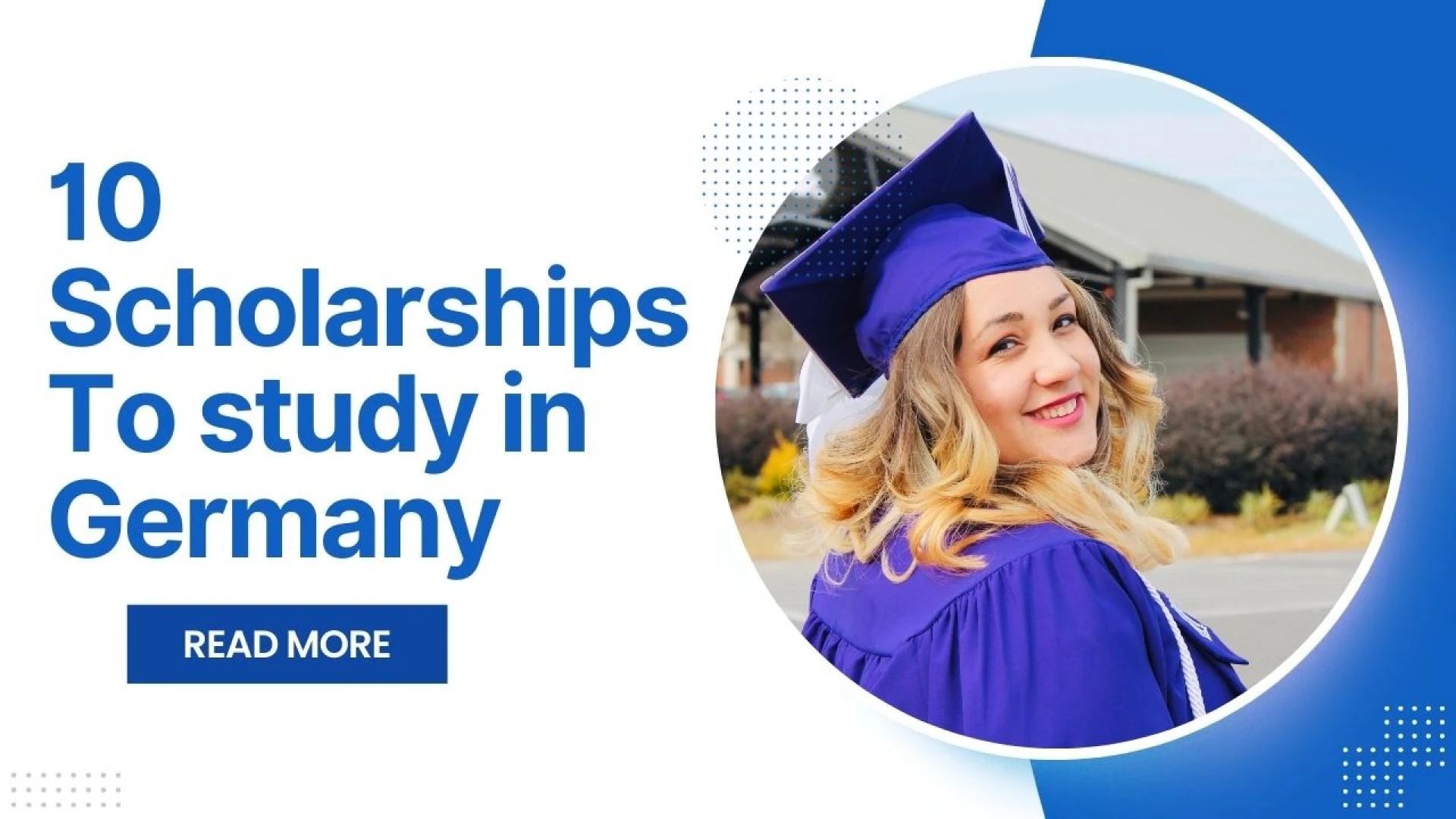 10 Scholarships to study in Germany