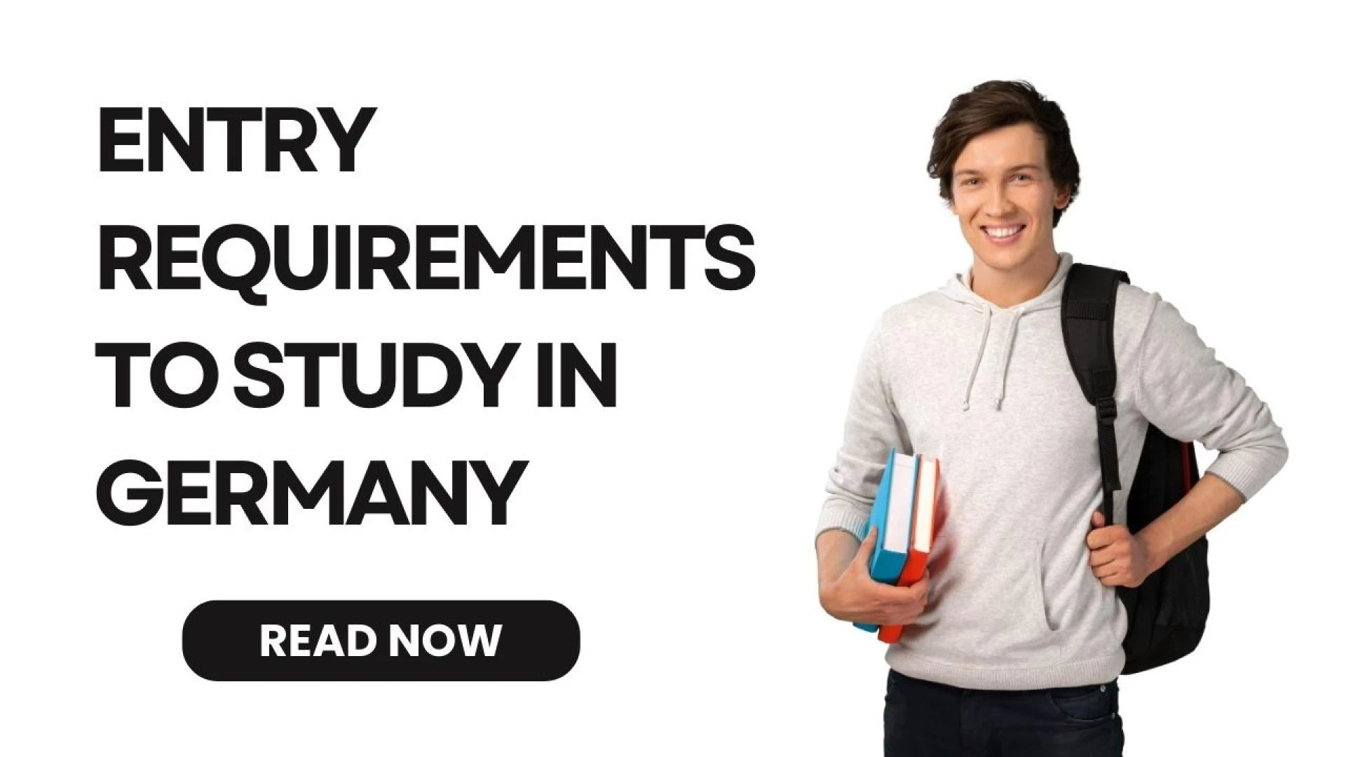 Entry requirements to study in Germany
