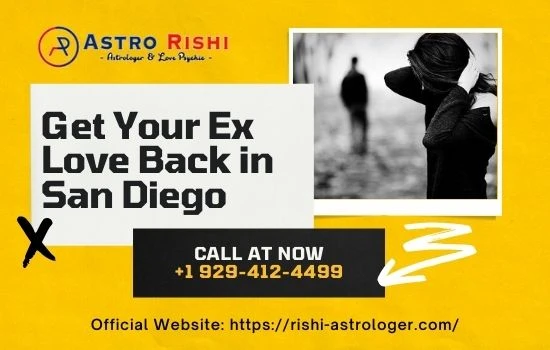 Top 5 Cases When Getting Services Like Get Your Ex Love Back in San Diego is Important