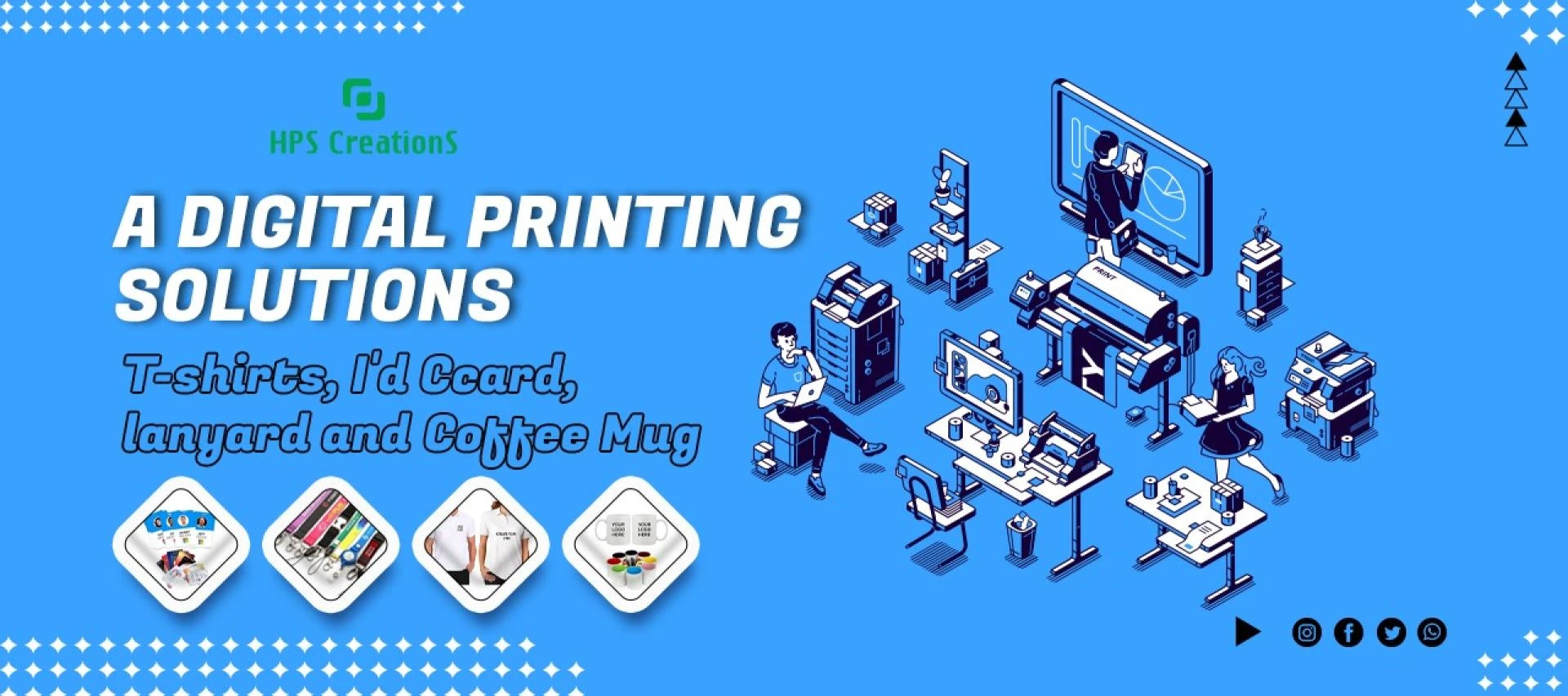 Step By Step Guide to Starting a Customised t-shirt printing online Business