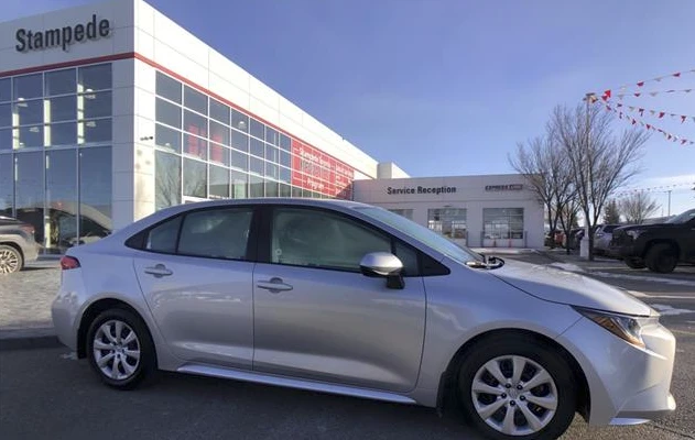 Why should you buy a Toyota Corolla hatchback?