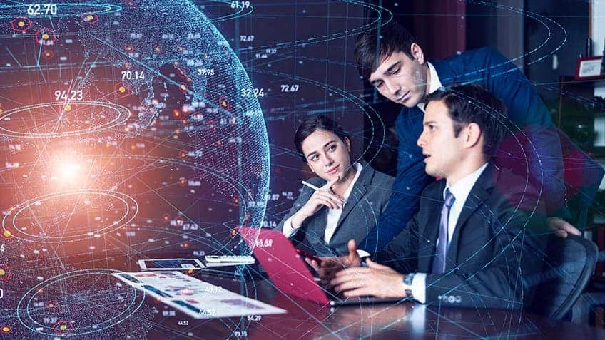 Enhancing Business Efficiency and Security: Choosing the Right IT Support Company