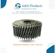Everything You Need to Know About Coil Nails