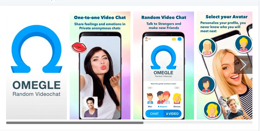 Exploring Omegle APK: A New Era of Online Connections