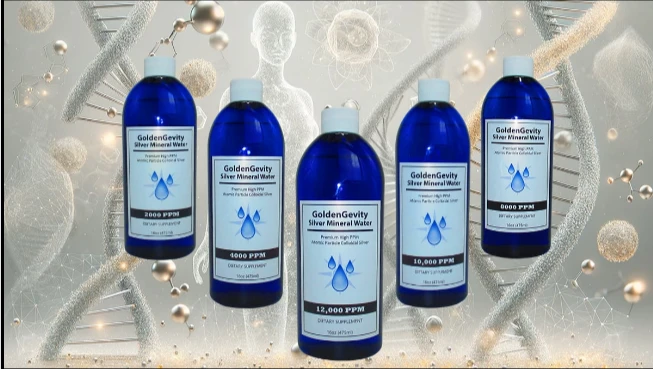 Unveiling the Potential of Atomic Particle Colloidal Silver: A Modern Elixir?