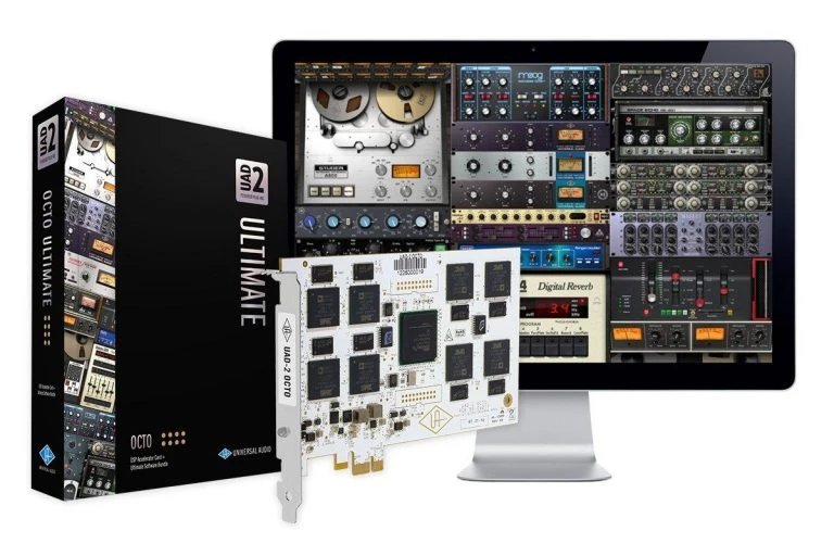 UAD Ultimate Bundle Crack VST + Torrent Mac &amp; Win [Latest]