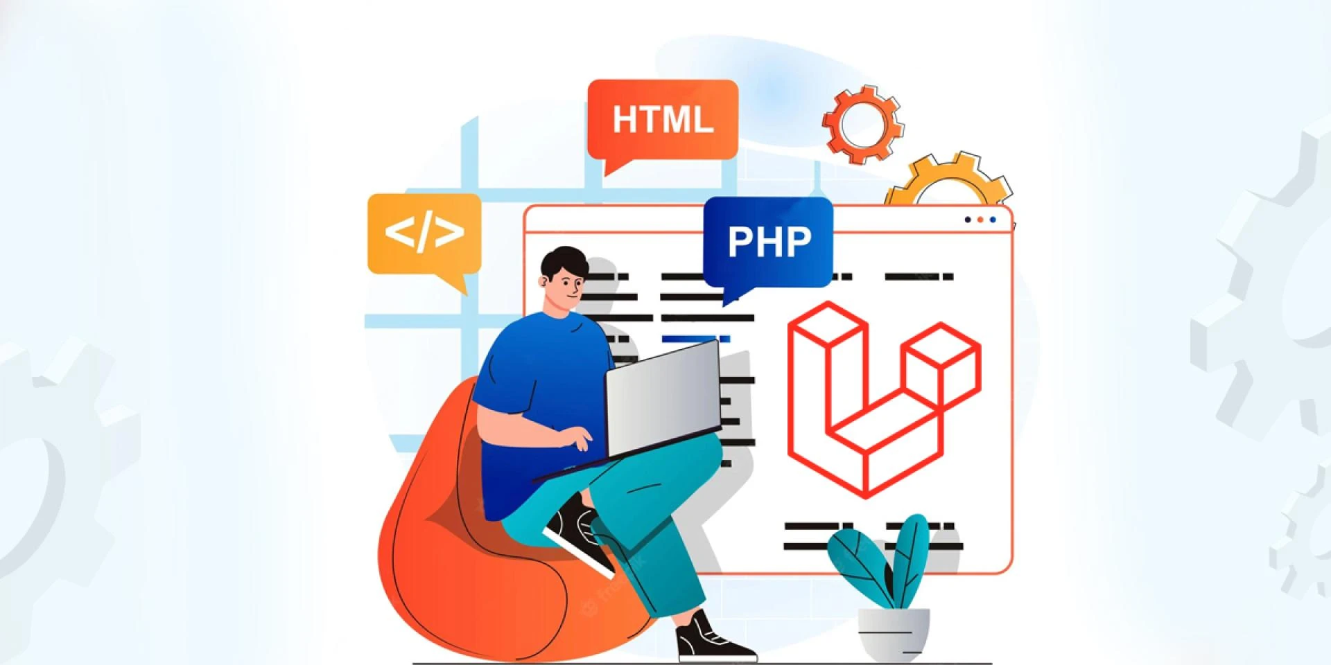 Features of Laravel framework