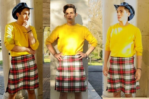 From Royalty to Runways: Stewart Royal Tartan Takes the Fashion World by Storm!