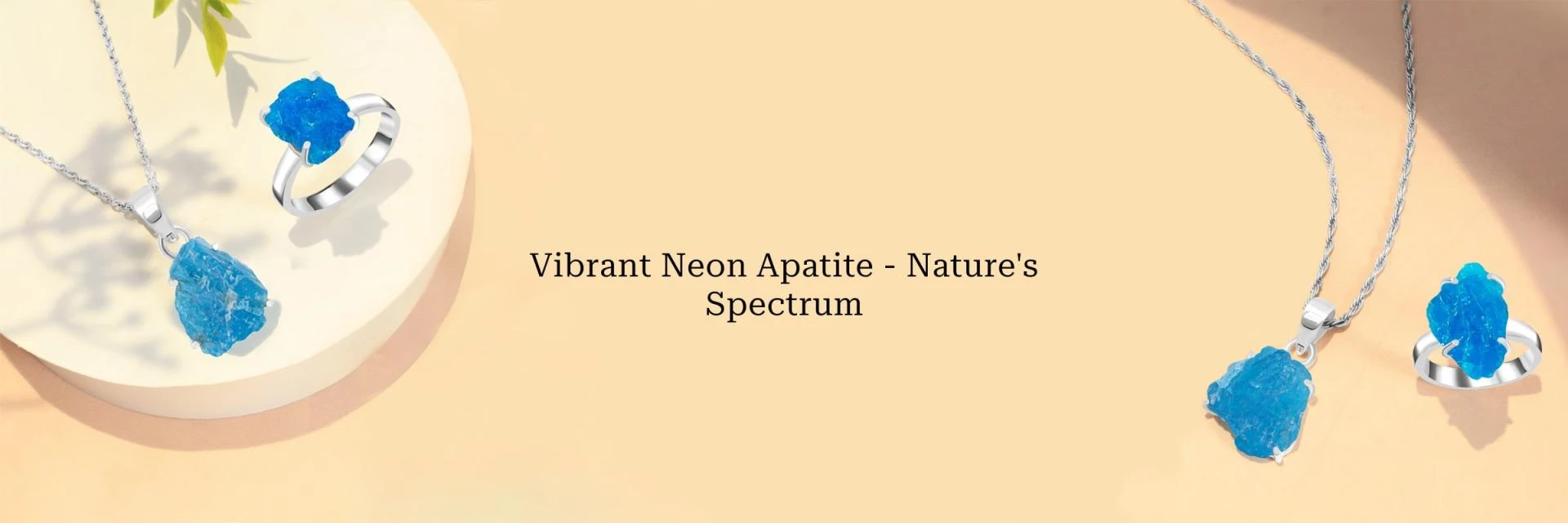 Neon Apatite Allure: Exploring the Vibrant Hues in Nature's Spectrum