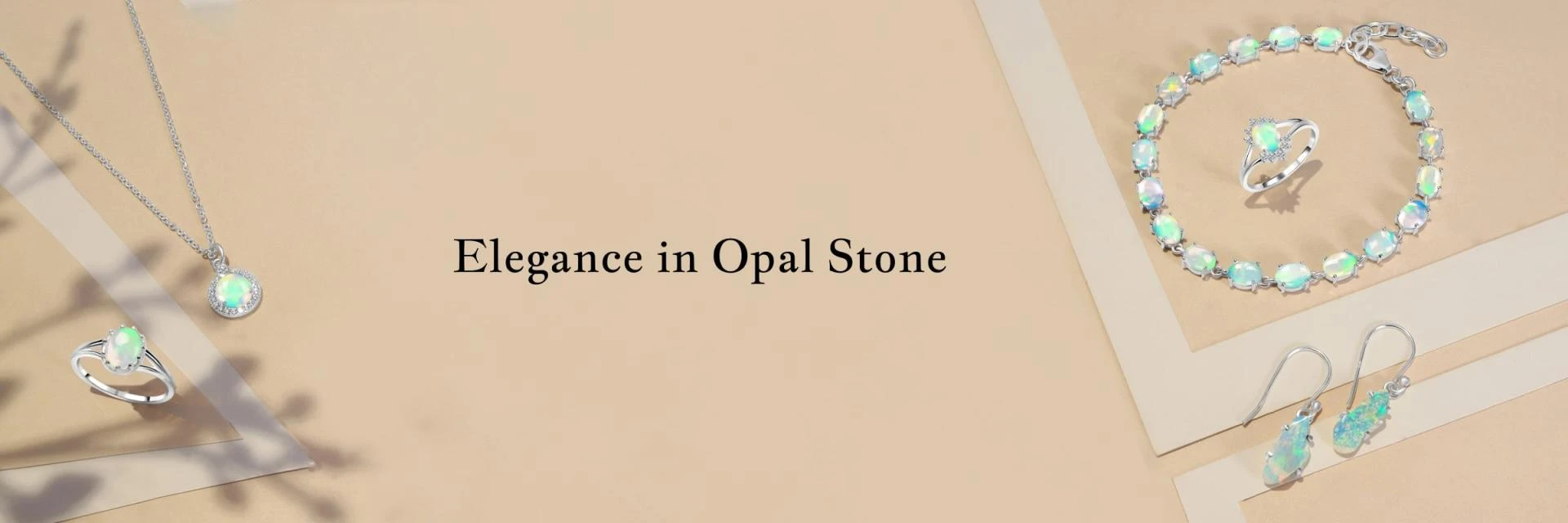 Opal Earthly Elegance: The Place Where Nature Paints Stone