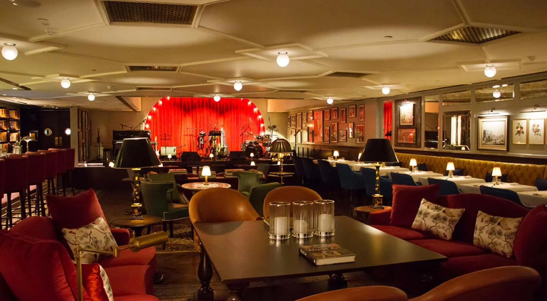 Tips for Choosing High End Club Lounge Membership