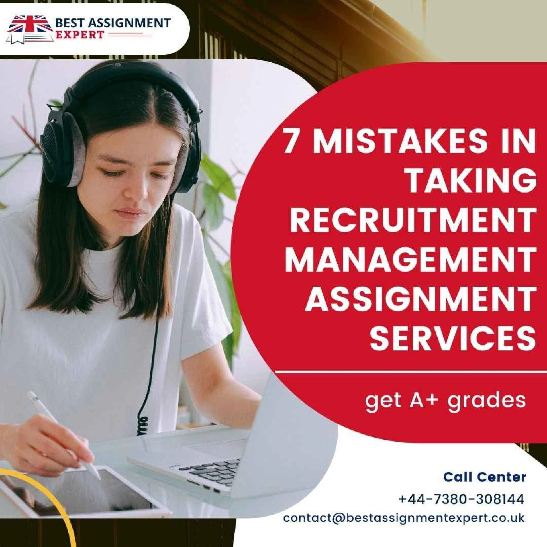 7 Mistakes In Taking Recruitment Management Assignment Services