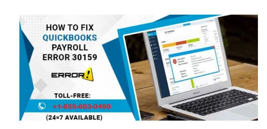 How to Fix QuickBooks Payroll Error 30159?