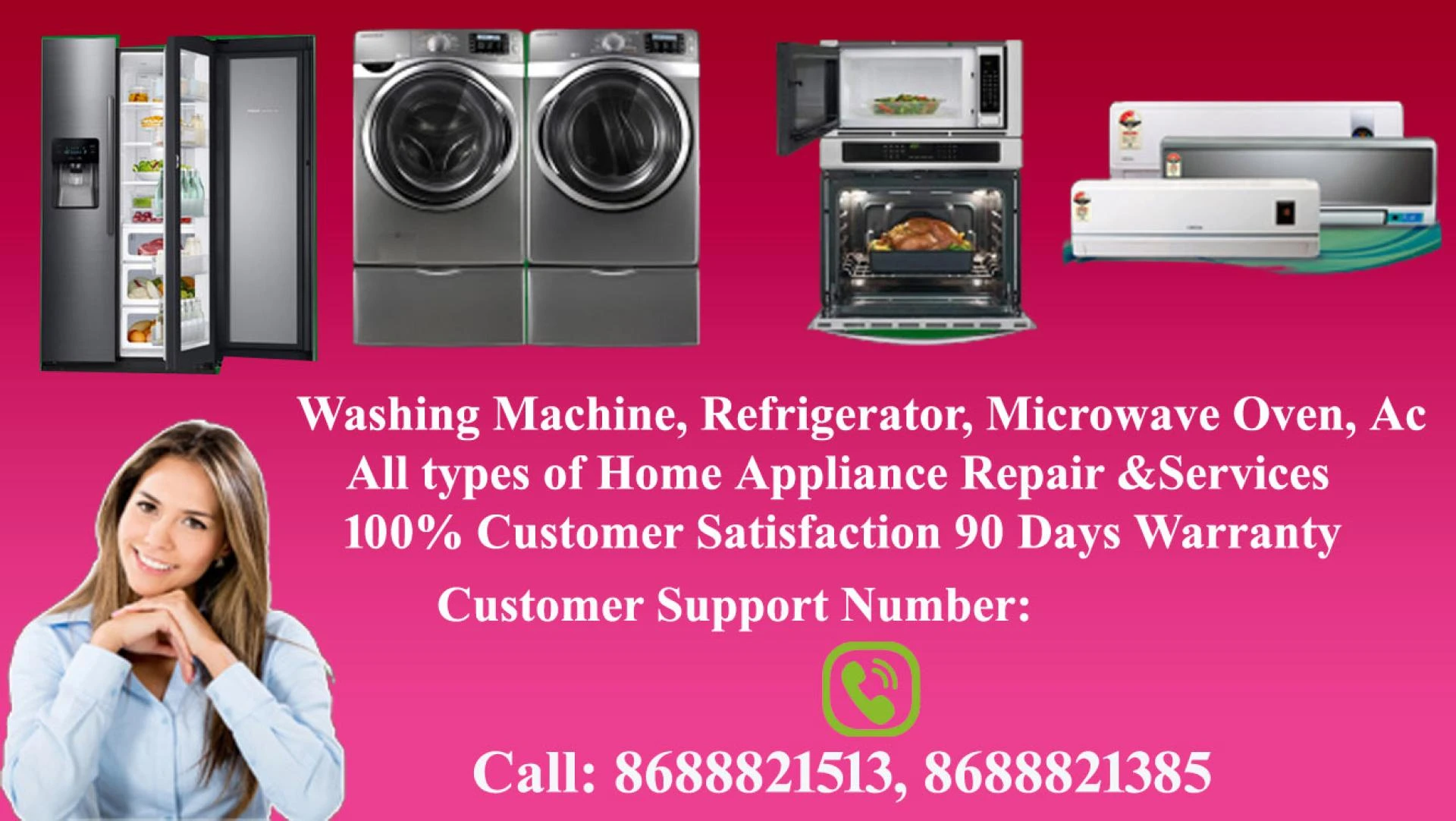 LG Refrigerator Service Center Tilak Nagar