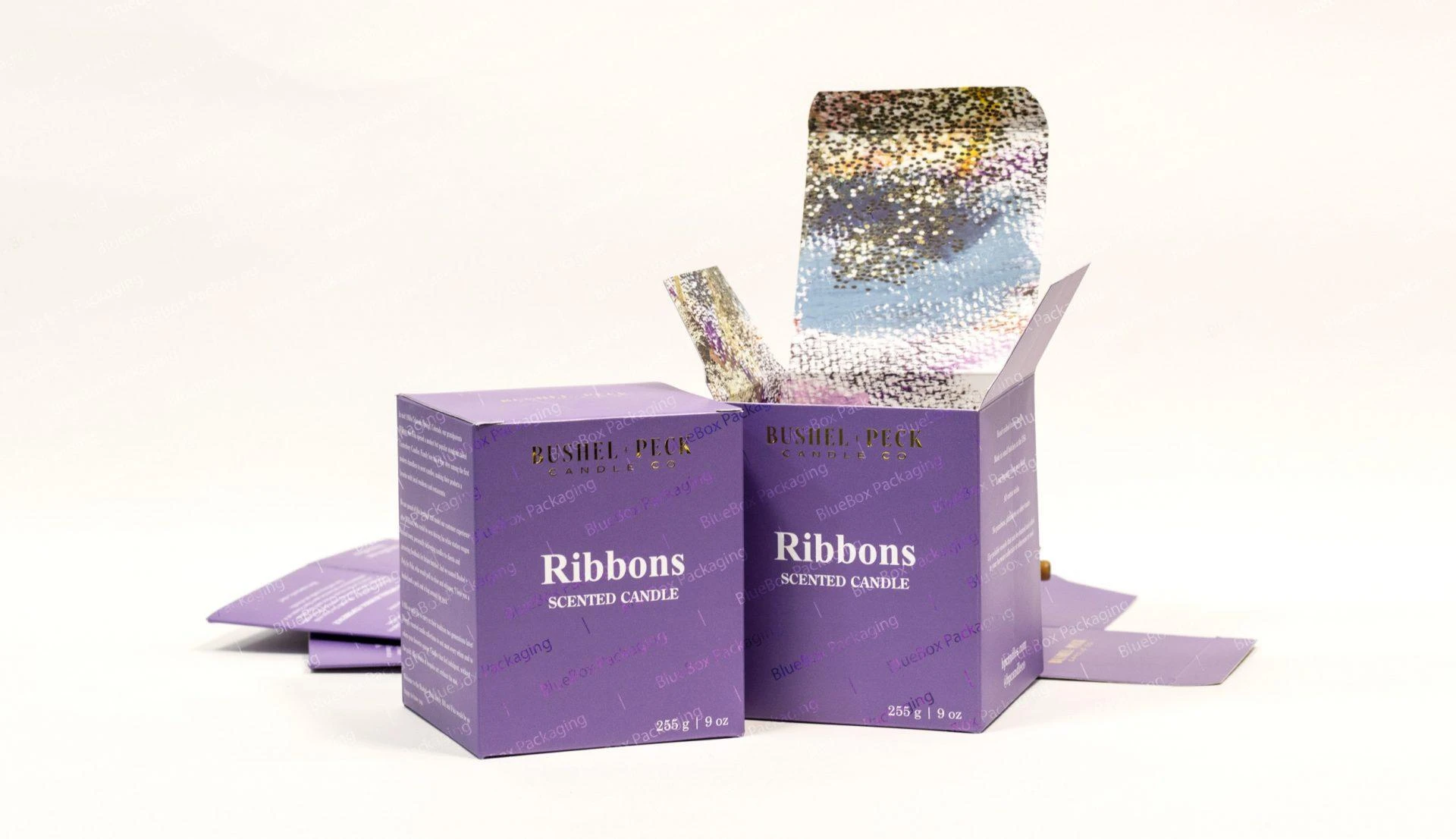 How to Display Your Candles with Custom Cardboard Boxes