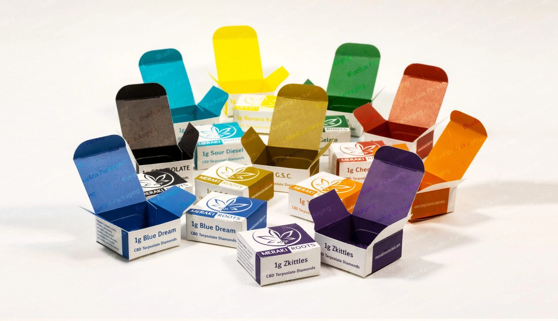 Why to Consider Custom Printed CBD Packaging