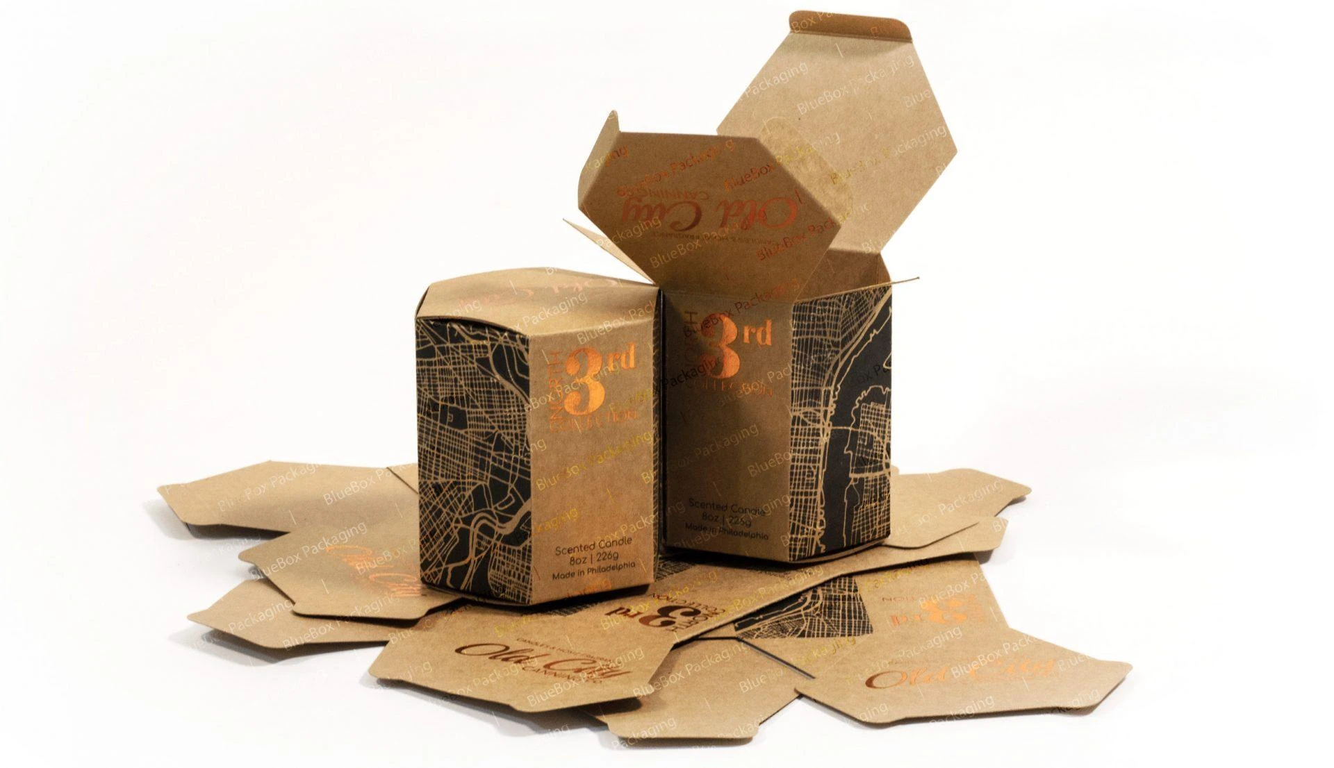 How to Personalized Candle Boxes to Make Fulfil Your Brand