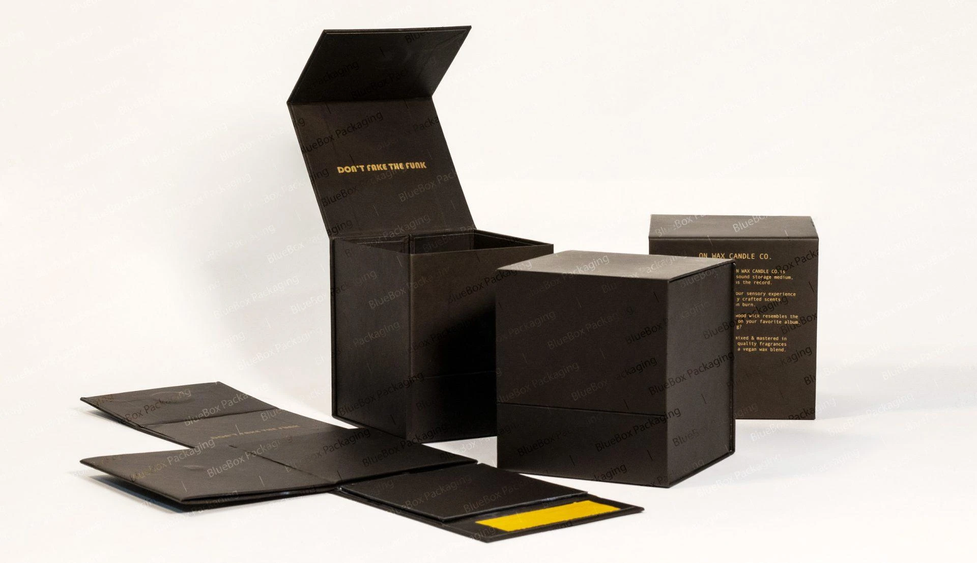 How to Grow Brand by Rigid Candle Boxes as Marketing Tool